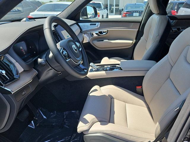 new 2025 Volvo XC90 car, priced at $73,284