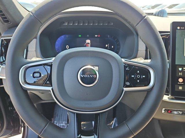 new 2025 Volvo XC90 car, priced at $73,284