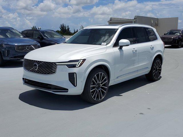 new 2025 Volvo XC90 car, priced at $73,284