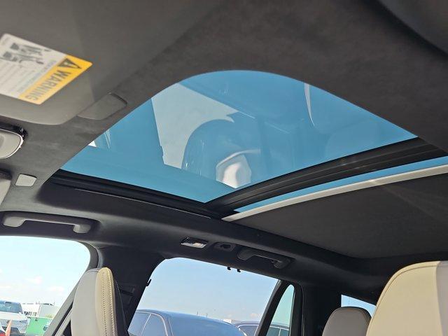 new 2025 Volvo XC90 car, priced at $73,284