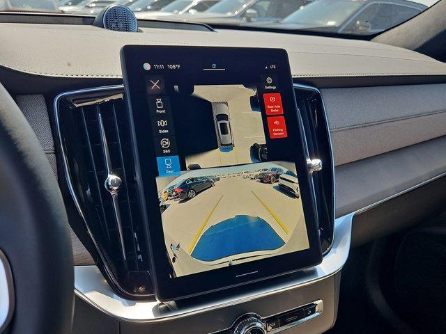 new 2025 Volvo XC90 car, priced at $73,284