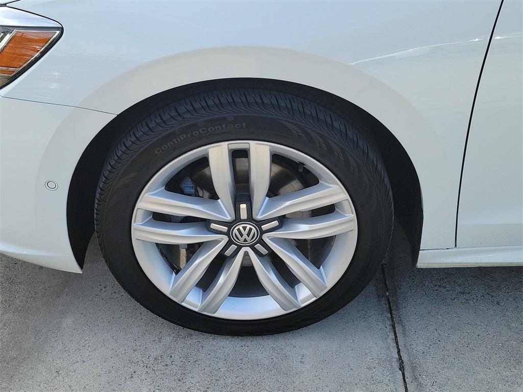 used 2020 Volkswagen Passat car, priced at $17,988