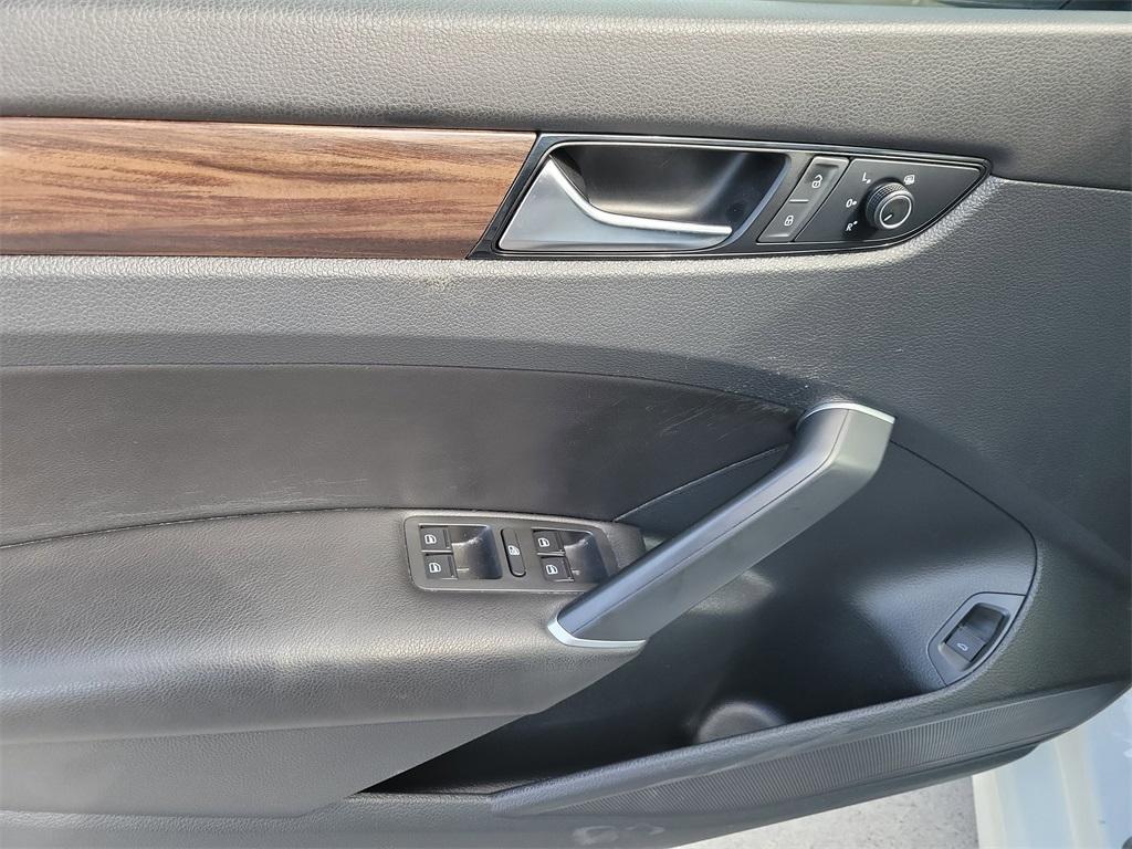 used 2020 Volkswagen Passat car, priced at $17,988