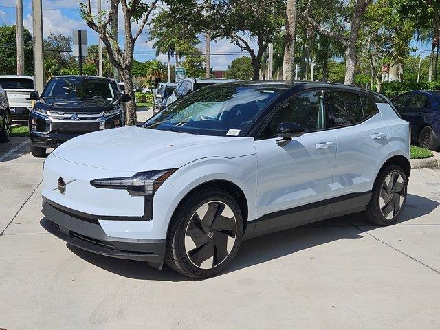 new 2025 Volvo EX30 car, priced at $41,849