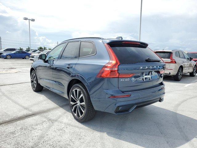 new 2025 Volvo XC60 car, priced at $55,725