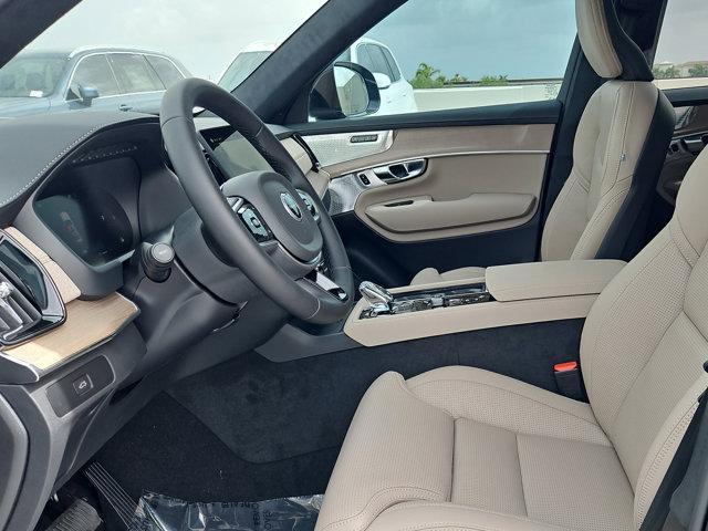 new 2025 Volvo XC90 car, priced at $75,780