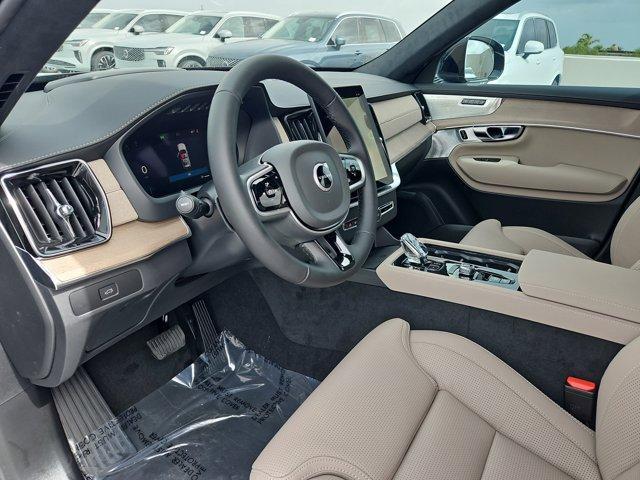 new 2025 Volvo XC90 car, priced at $75,780