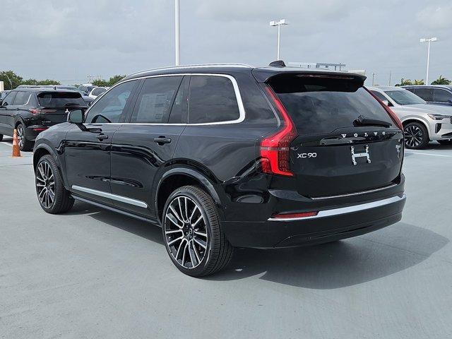 new 2025 Volvo XC90 car, priced at $75,780