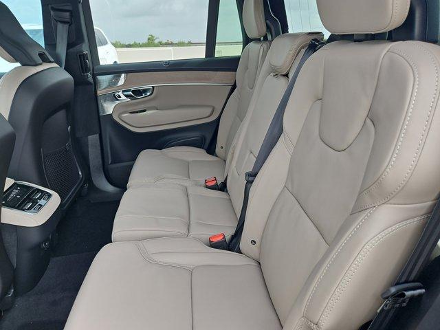 new 2025 Volvo XC90 car, priced at $75,780