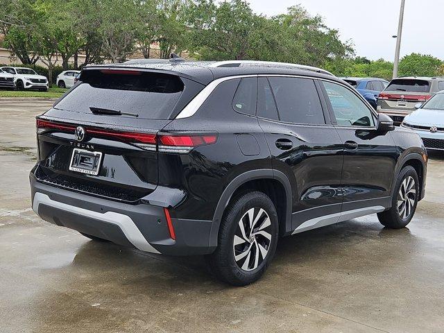 new 2025 Volkswagen Tiguan car