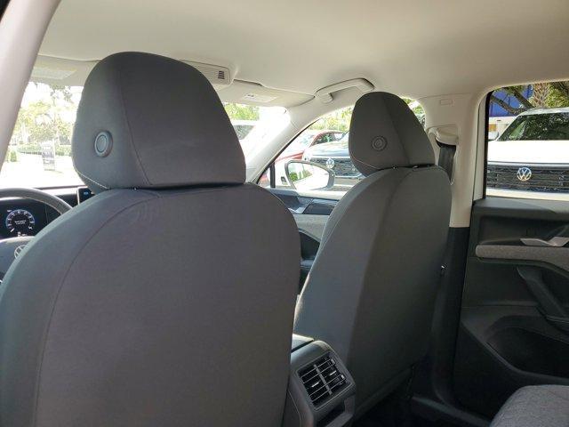 new 2025 Volkswagen Tiguan car