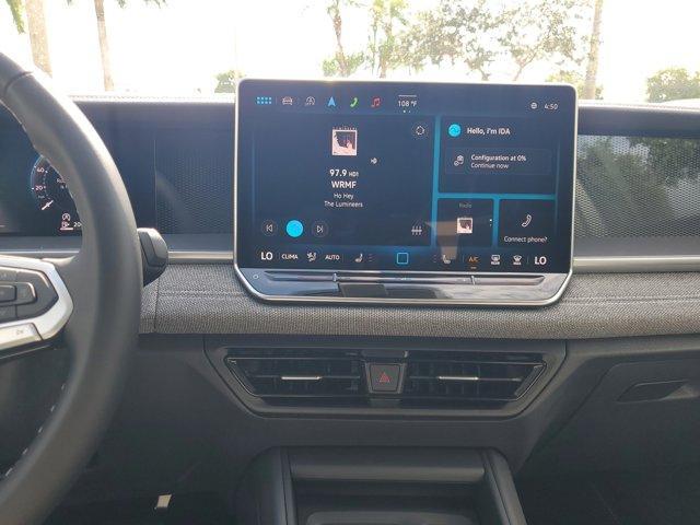 new 2025 Volkswagen Tiguan car