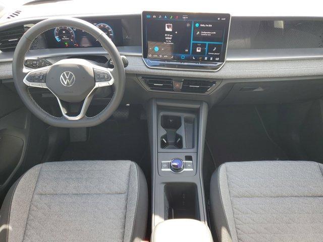 new 2025 Volkswagen Tiguan car