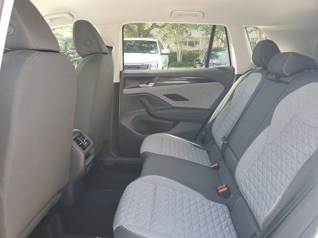 new 2025 Volkswagen Tiguan car