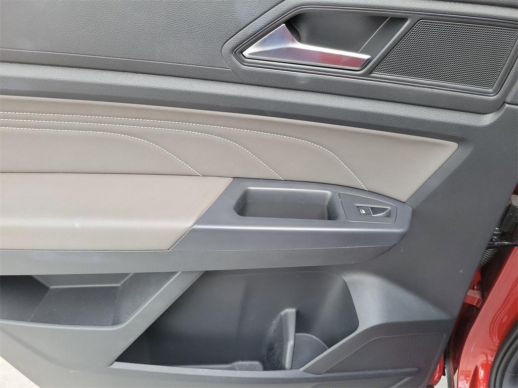 used 2021 Volkswagen Atlas Cross Sport car, priced at $21,977