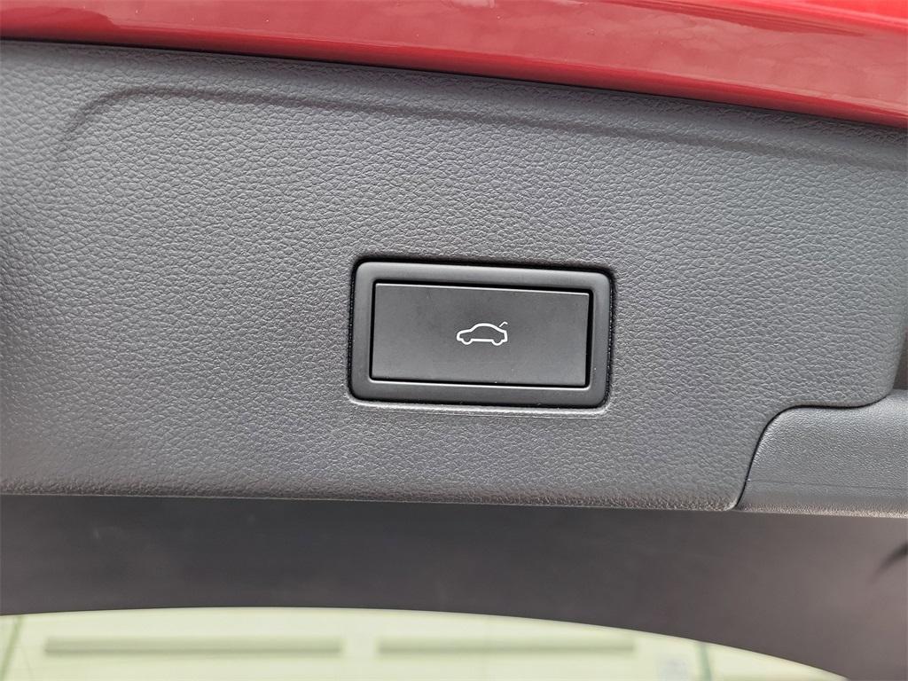 used 2021 Volkswagen Atlas Cross Sport car, priced at $21,977