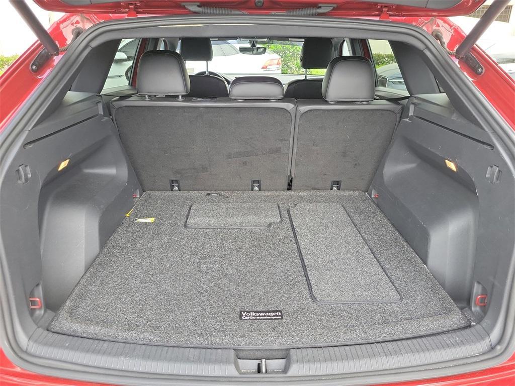 used 2021 Volkswagen Atlas Cross Sport car, priced at $21,977