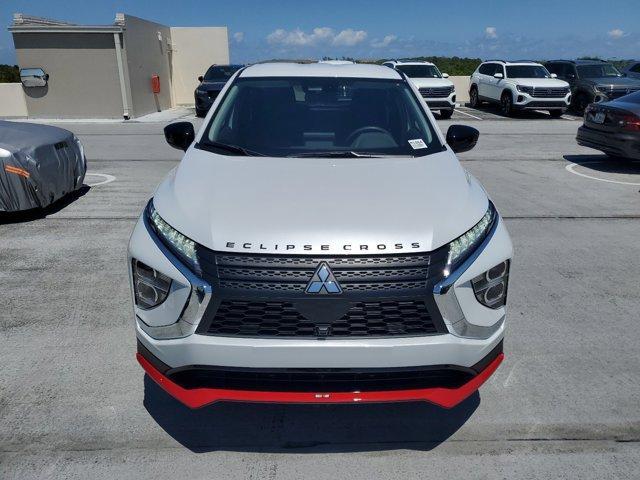 new 2024 Mitsubishi Eclipse Cross car, priced at $32,975