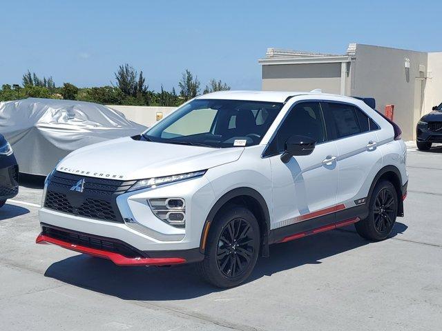 new 2024 Mitsubishi Eclipse Cross car, priced at $32,975