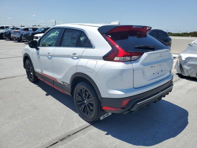 new 2024 Mitsubishi Eclipse Cross car, priced at $32,975