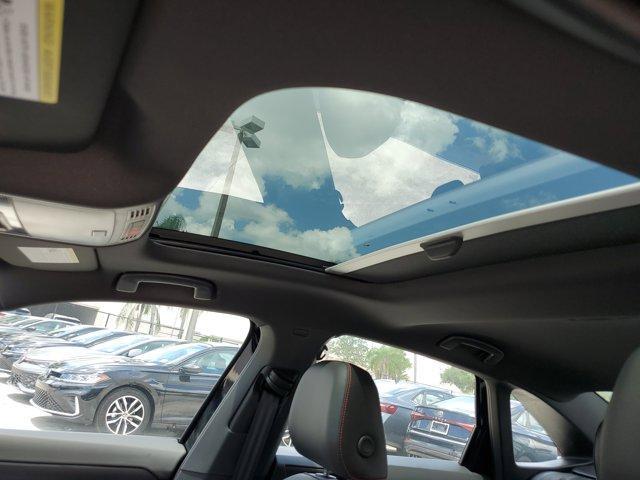 new 2025 Volkswagen Jetta GLI car, priced at $31,587