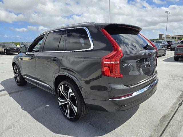 new 2024 Volvo XC90 car, priced at $73,070