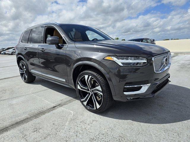 new 2024 Volvo XC90 car, priced at $73,070