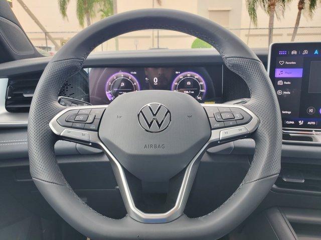 new 2026 Volkswagen Tiguan car