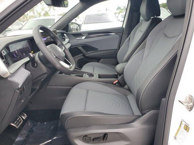 new 2026 Volkswagen Tiguan car