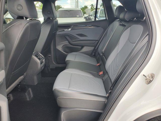 new 2026 Volkswagen Tiguan car