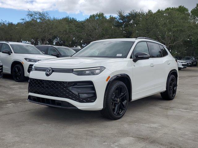 new 2026 Volkswagen Tiguan car