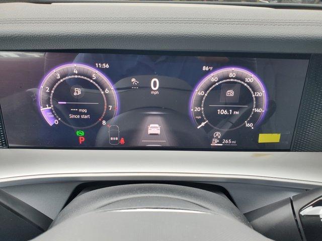 new 2026 Volkswagen Tiguan car