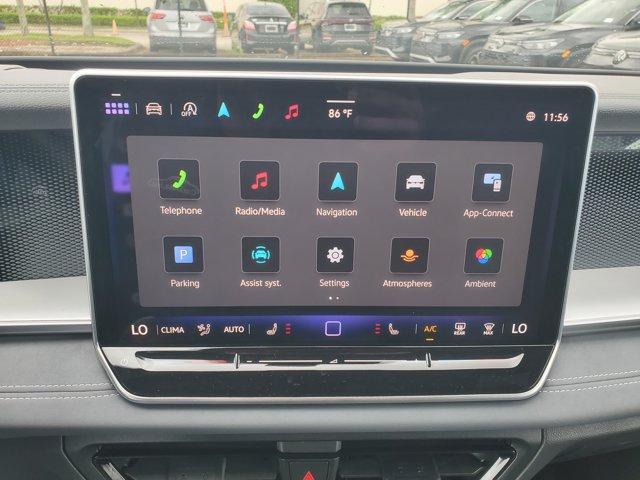 new 2026 Volkswagen Tiguan car