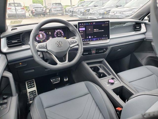 new 2026 Volkswagen Tiguan car