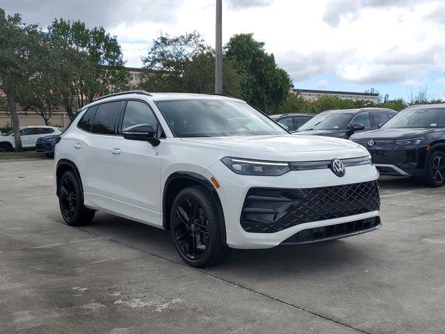 new 2026 Volkswagen Tiguan car