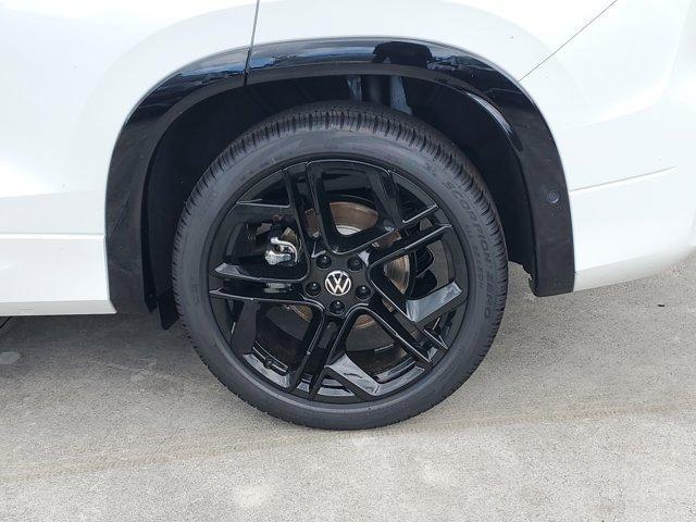 new 2026 Volkswagen Tiguan car