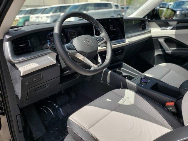 new 2025 Volkswagen Tiguan car, priced at $33,316