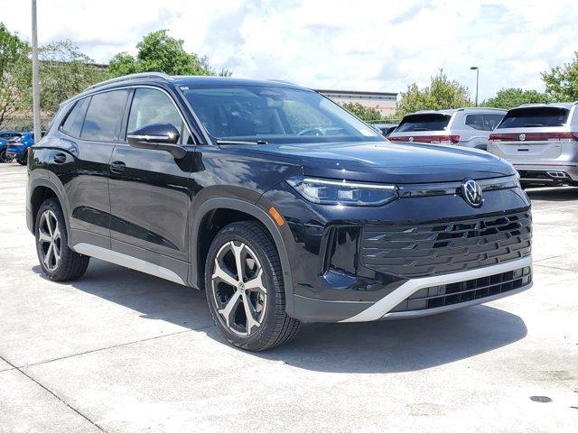 new 2025 Volkswagen Tiguan car, priced at $32,566