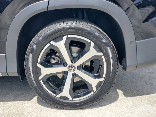 new 2025 Volkswagen Tiguan car, priced at $33,316