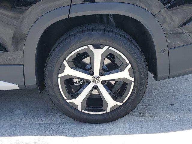 new 2025 Volkswagen Tiguan car, priced at $32,566