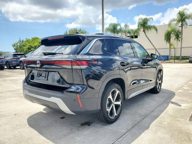 new 2025 Volkswagen Tiguan car, priced at $33,316