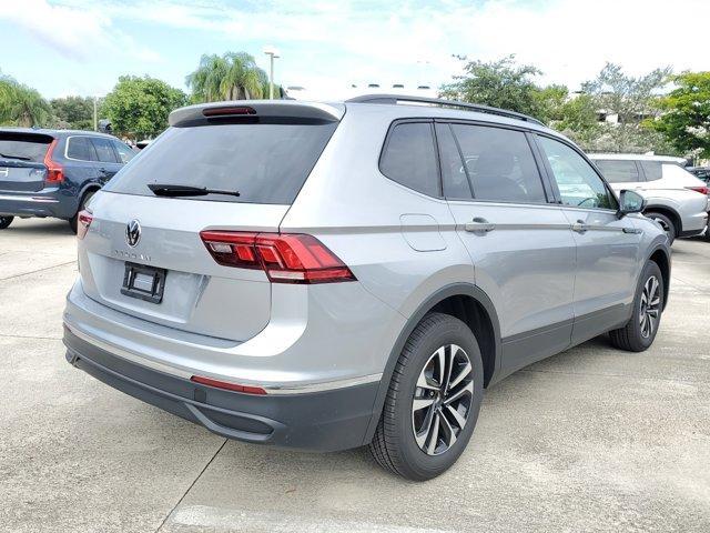 new 2024 Volkswagen Tiguan car, priced at $28,153