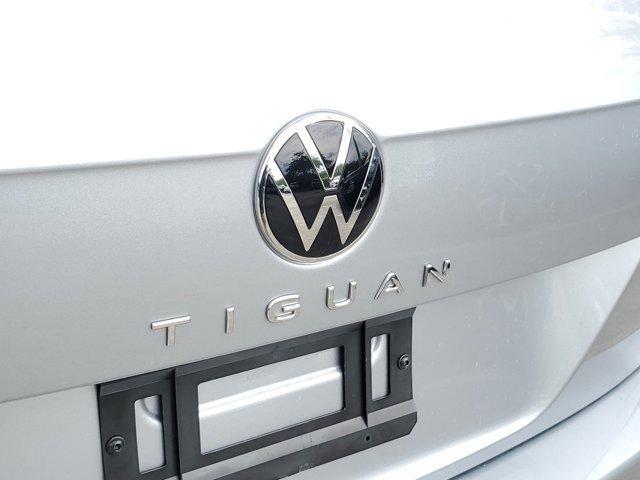 new 2024 Volkswagen Tiguan car, priced at $28,153