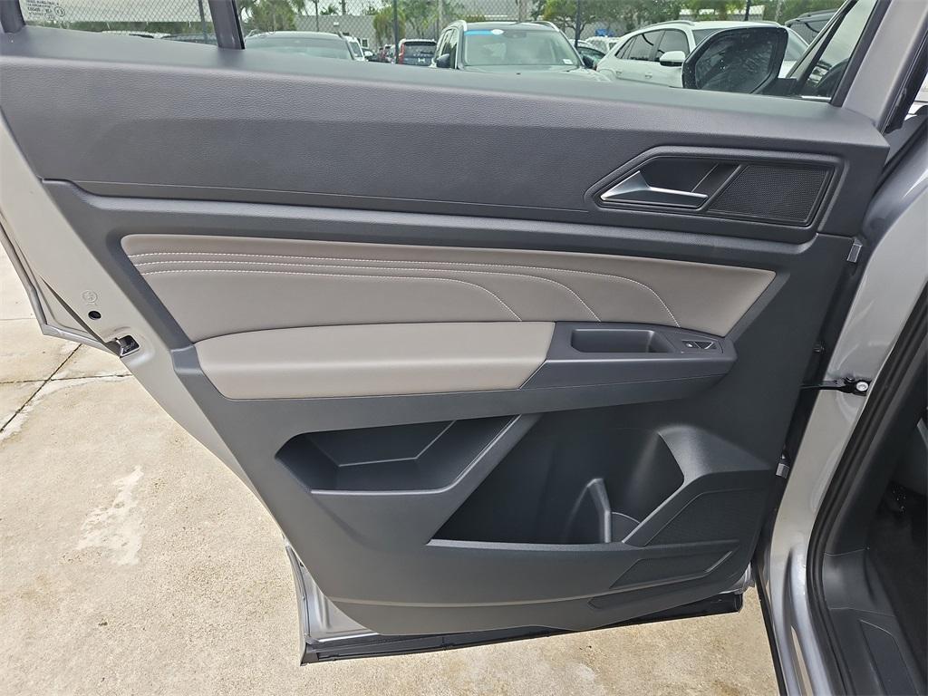 used 2021 Volkswagen Atlas Cross Sport car, priced at $26,877