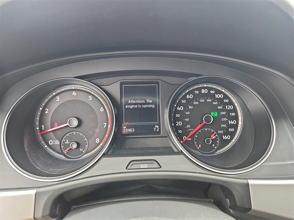 used 2021 Volkswagen Atlas Cross Sport car, priced at $26,877