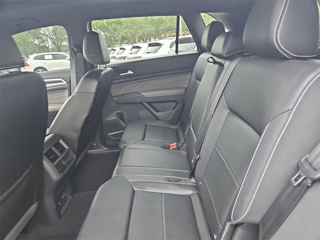 used 2021 Volkswagen Atlas Cross Sport car, priced at $26,877