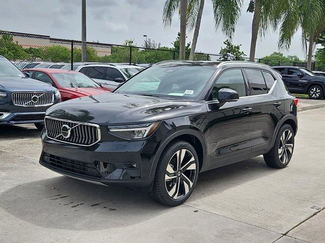 new 2025 Volvo XC40 car, priced at $47,441