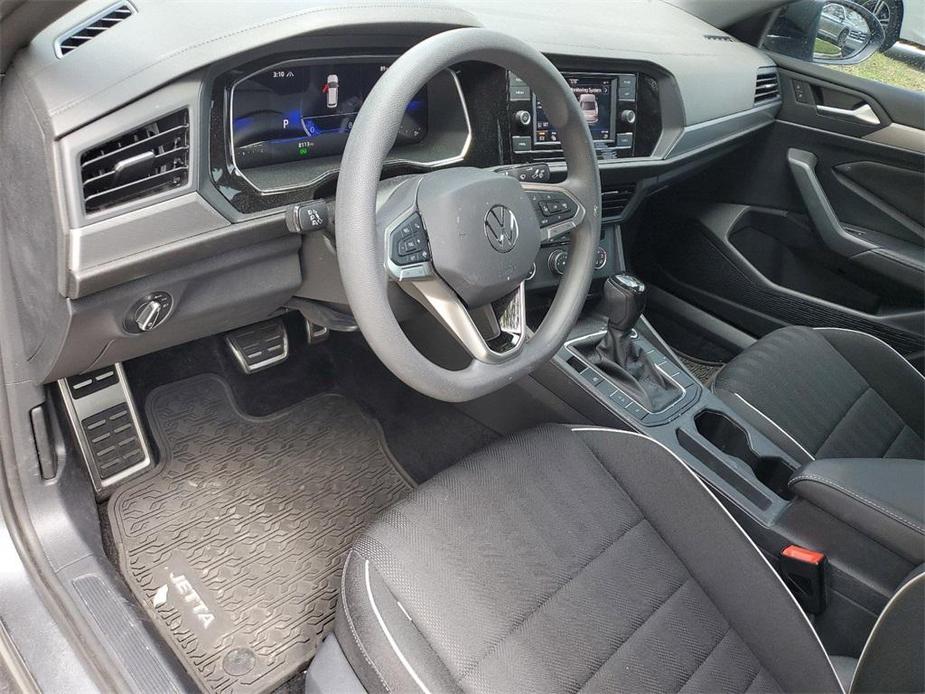 used 2023 Volkswagen Jetta car, priced at $18,977