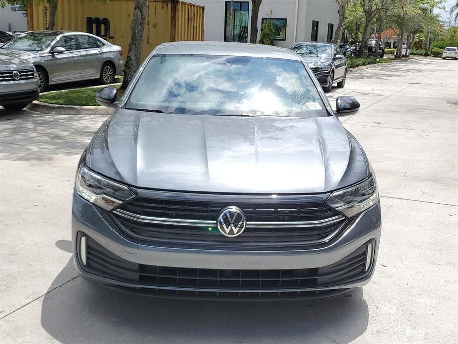 used 2023 Volkswagen Jetta car, priced at $18,977