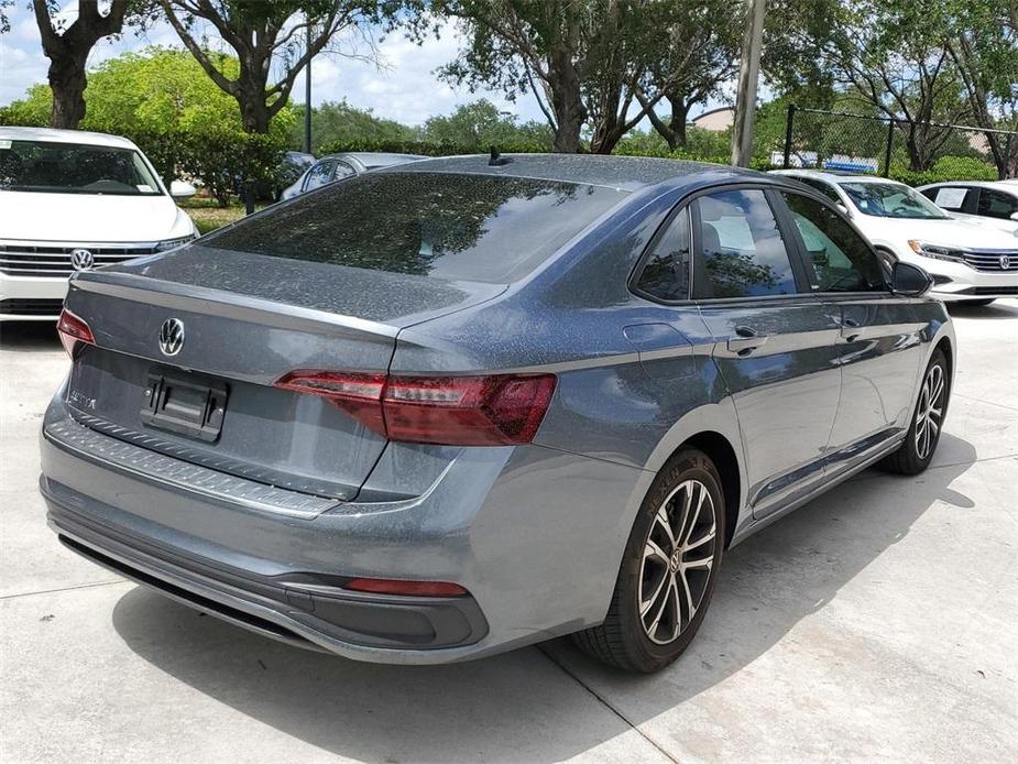 used 2023 Volkswagen Jetta car, priced at $18,977